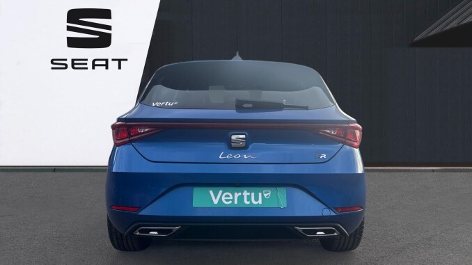 SEAT Leon 2.0 TDI EVO 150 FR Sport 5dr DSG [DAP] Diesel Hatchback - Image 8
